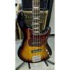 Custom Cort GB34J Vintage Style Jazz Electric Bass Guitar Passive Classic sound #1 small image