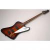 Custom Gibson Thunderbird IV Bass 2014 Vintage Sunburst