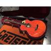 Custom Gretsch G6175 Acoustic Electric Bass w/Case #1 small image