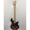 Custom Fernandes Atlas 4X Electric Bass - Sunburst