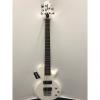 Custom Fernandes Monterey 5 X Bass Guitar - Snow White #1 small image