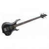 Custom Guitare Basse LTD F104 noire