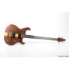 Custom 1984 ALEMBIC Spoiler Electric Bass w/ 4 NOVATONE Magnet Fretboards &amp; Case #26856