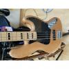 Custom Squier 70s Vibe Jazz Bass