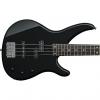 Custom Yamaha TRBX174 4-String Electric Bass - Black