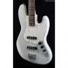 Custom Fender Special Edition Jazz Bass White Opal (965)