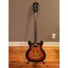 Custom Guild Starfire Bass Guitar 1966 Bi-Sonic pup #1 small image
