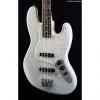 Custom Fender Special Edition Jazz Bass White Opal (337)