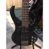 Custom Ibanez BTB 5 String Quilt Top 2005 Grey Quilt Top #1 small image