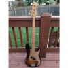 Custom Fender Road Worn Precision Bass 2009-2010 Two Tone Burst 50's '57 Anodized Relic Upgrades Hipshot #1 small image