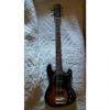 Custom Gibson EB Bass 2014 Two Tone Sunburst - Made in the USA