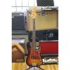 Custom Fender  P 62 reissue 1984 3 Color Sunburst