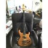 Custom Alembic Persuader Bass Guitar 1986 Quilted Maple #1 small image