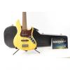 Custom 2006 Fender American Deluxe Jazz Bass V 5-String - Amber w/OHSC - 60th Ann.