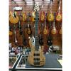 Custom LB205SMNS 5-string Electric Bass Guitar, Satin Natural