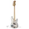 Custom Fender Steve Harris Precision Bass - Olympic White - 0141032305 - 885978471522 #1 small image