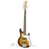 Custom Fender American Elite Dimension Bass V HH 5 Strings Electric Bass Guitar Violin Burst - 193000733
