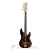 Custom Fender American Standard Precision Bass RW - 3 Color Sunburst  - 0193600700 -  885978205127