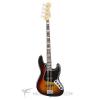 Custom Fender American Elite Jazz Rosewood Fingerboard 4 Strings Electric Bass Guitar 3-Color Sunburst