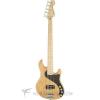 Custom Fender Deluxe Dimension Bass V Rosewood Fingerboard 5 Strings Electric Bass Guitar Natural - 1427123