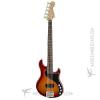 Custom Fender Deluxe Dimension Bass V Rosewood Fingerboard 5 Strings Electric Bass Guitar Aged Cherry Burst #1 small image