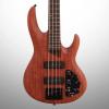 Custom ESP LTD B1004SE NS Electric Bass, Bubinga, Open Box