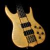 Custom Used 1996 Ken Smith CR4 Maple Top Electric Bass Guitar Natural