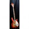 Custom 1967 Rickenbacker  4005 Bass Fireglo Rare #1 small image