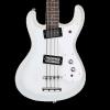 Custom Danelectro '64 Electric Bass - White Pearl