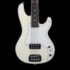 Custom G&amp;L USA Kiloton Electric Bass - Alpine White with Case