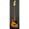 Custom Fender American Deluxe Dimension Bass IV Violin Burst #1 small image