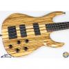 Custom Lado 4-String Fretless Studio Bass w/ OHSC, Bartolini Pickups, Canada #37339 #1 small image