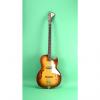 Custom Kay Bass guitar 1965 Sunburst
