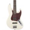 Custom Fender American Standard Jazz Bass RW Olympic White #1 small image