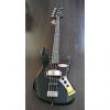 Custom Bacchus Global Series - WL-433 - 33&quot; Scale 4 String Bass - Black Finish #1 small image