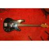 Custom Fender  Precision Bass 1978 Black