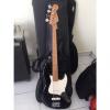 Custom Fender Jazz Bass 1983 Black