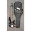 Custom ESP/LTD B4-JRKIT 3/4 Size Bass with Gig Bag. Black. Pre-owned. 2 In Stock!