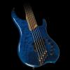 Custom Used Dingwall Z2 5-String Electric Bass Guitar Teal Burst