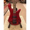 Custom Spector Performer Candy Apple Red #1 small image