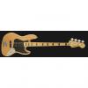 Custom Squier Vintage Modified 70's Jazz Bass Natural #1 small image