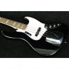 Custom Fender American Vintage '74 Jazz Bass Black