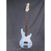 Custom G&amp;L Kiloton Bass  Sonic Blue #1 small image