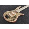 Custom Ibanez SR5SMLTD Spalted Maple Limited Edition 5 String Bass #1 small image