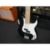 Custom Fender Precision Bass 4 string USA  2011 black