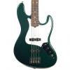 Custom D. Lakin USA Joe Osborn 4-String Bass Emerald City Green #1 small image