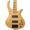 Custom Schecter Riot Session 5 String Aged Natural Satin #1 small image