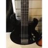 Custom Dbz Imperial IM5ST 5 String Bass 2014 Black #1 small image