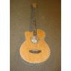 Custom Used Michael Kelly LEFTY Acoustic Base QAB2-LH-QN