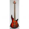 Custom Ibanez SR375E 5-String Bass Guitar | Aged Whiskey Burst